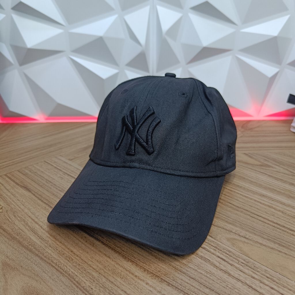 Topi Ny second branded New era