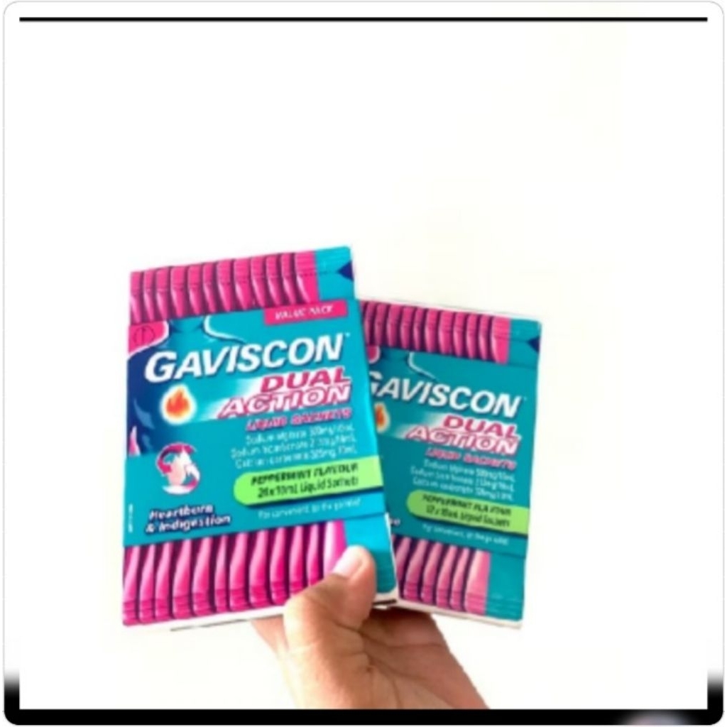 gaviscon liquid