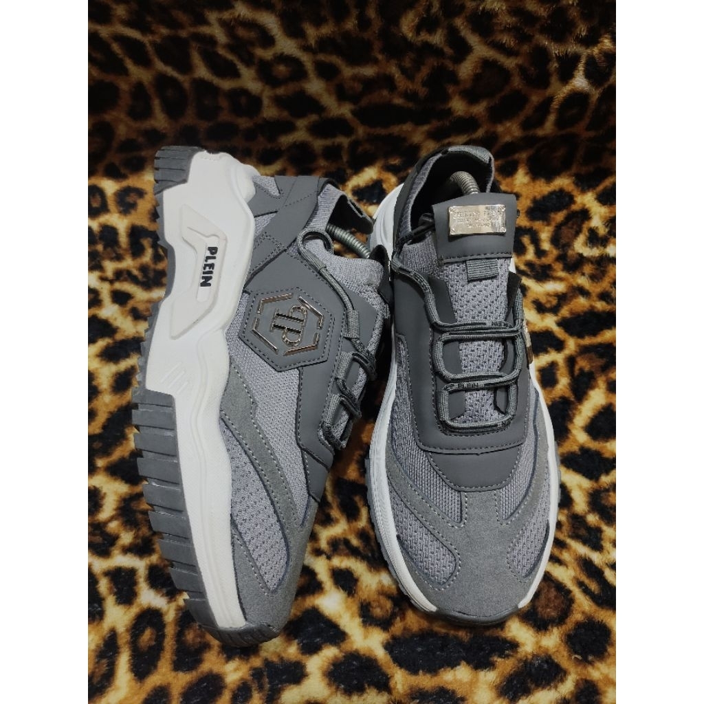 sepatu casual luxury by philipp plein scn brand original