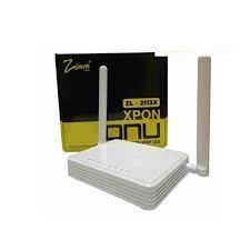 ROUTER XPON ONU ZIMMLINK ZL- 2113X
