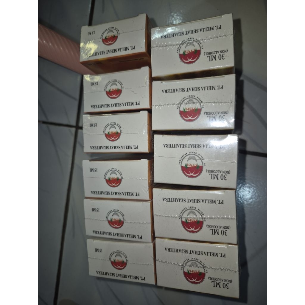 melia propolis & memlia biyang