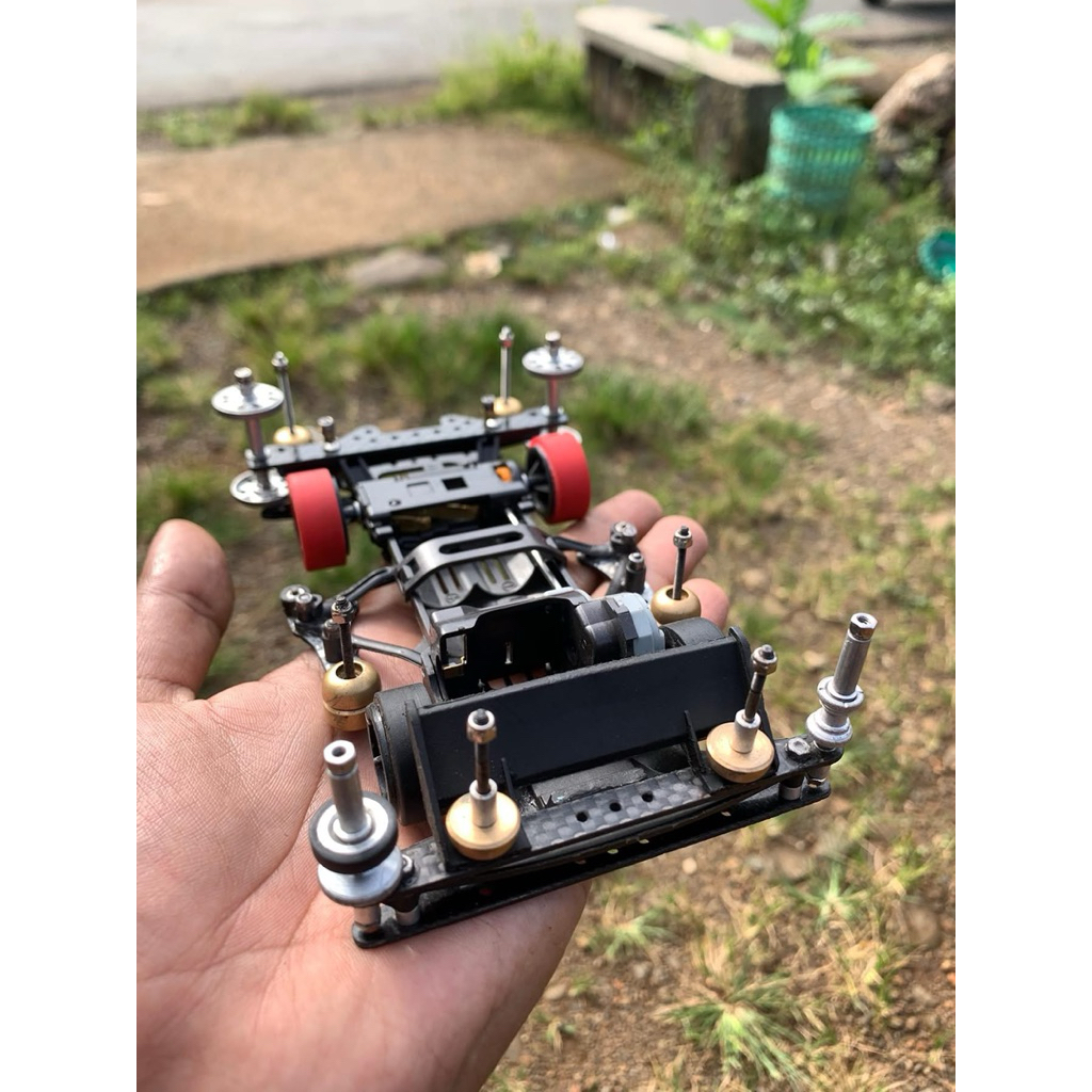 Tamiya Side damper SFM RTR original