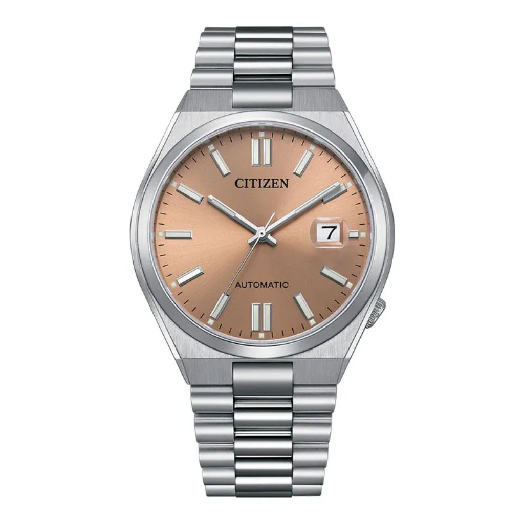 Jam Tangan CITIZEN TSUYOSA NJ0158-89Y Automatic