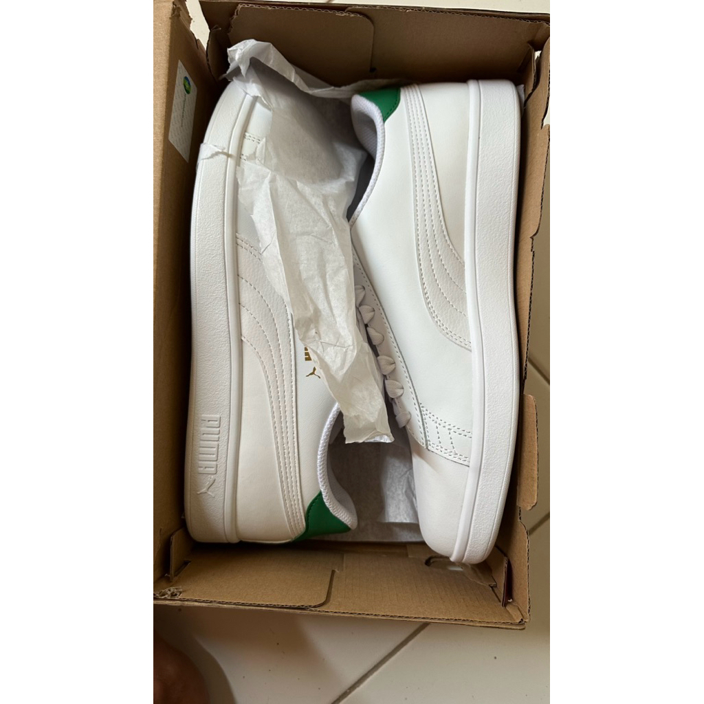 sepatu puma smash V2 L mens