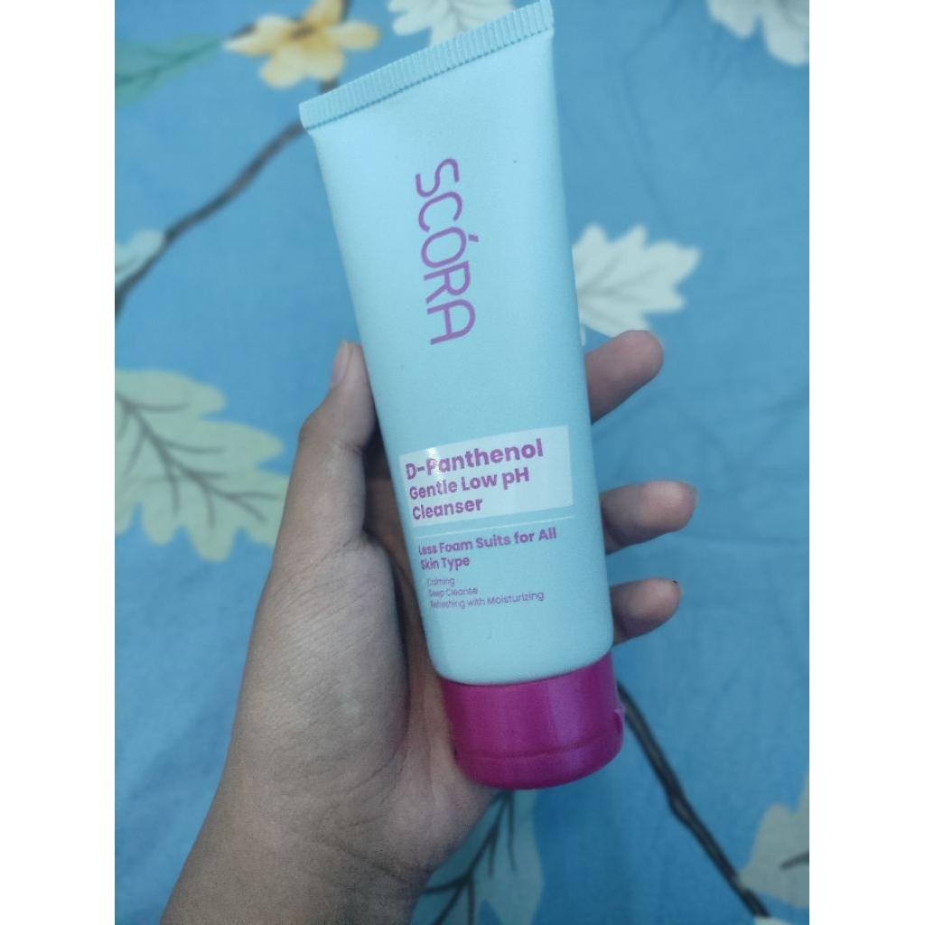face wash scora