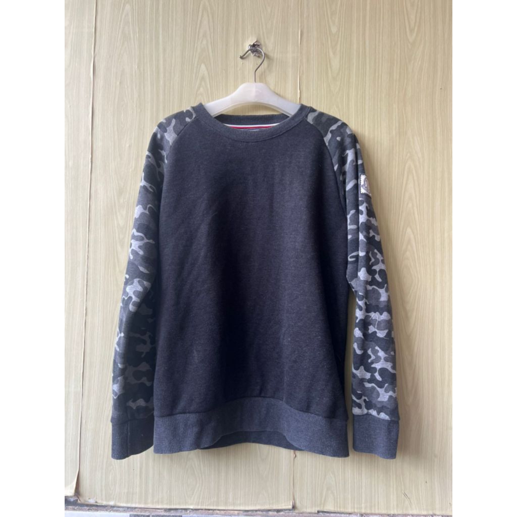 sweater, crewneck moncler