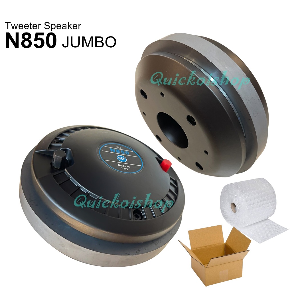 Driver speaker / Tweeter speaker rcf  N850 Jumbo Super Besar