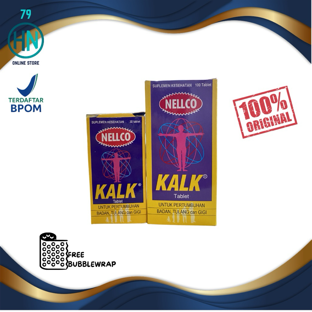 KALK NELLCO Tablet