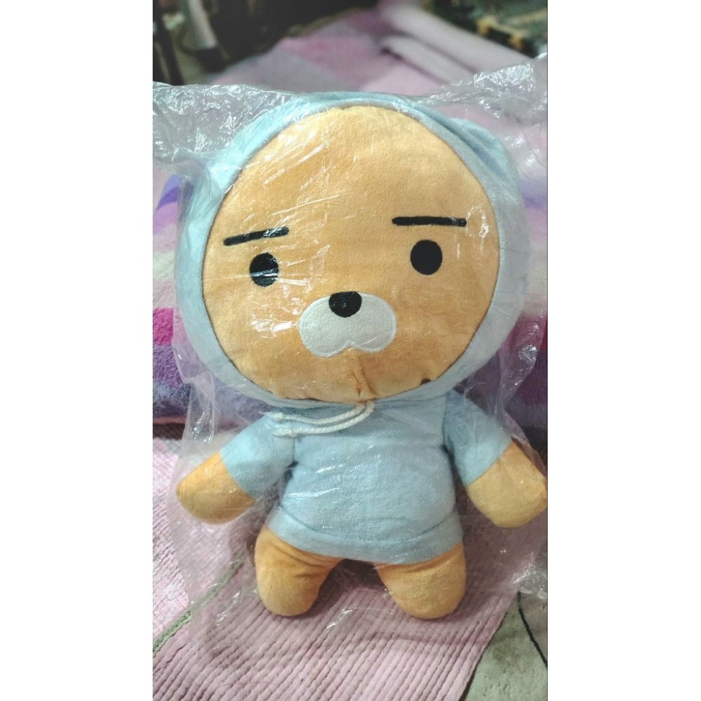 Boneka Ryan Line and Friends