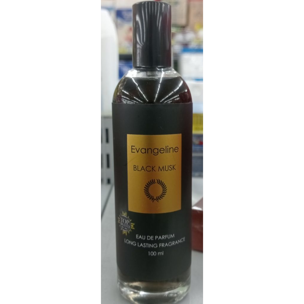 Evangeline Black Musk 100 ml