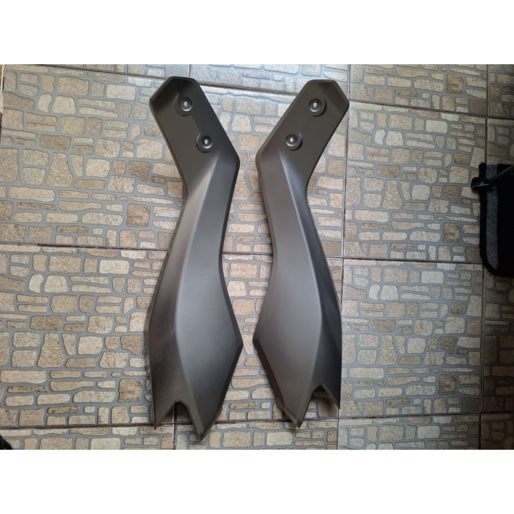 Cover body samping Deltabox Yamaha Nmax Turbo kanan dan kiri.