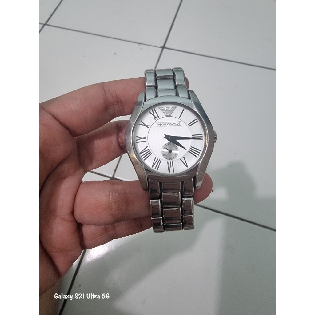 jam second