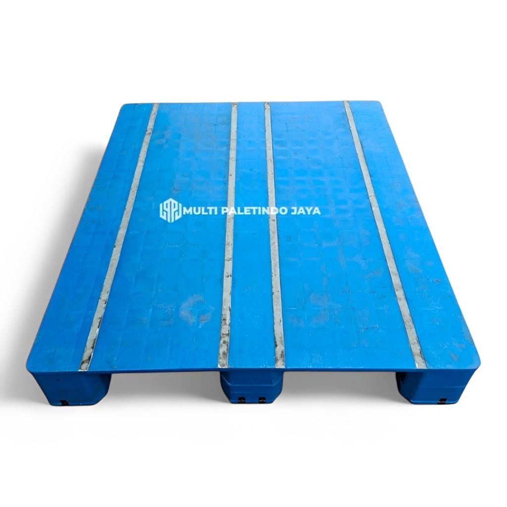 Palet plastik 120x100x16 pallet plastik kapasitas 6ton
