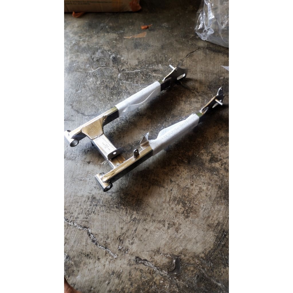 Swing ARM RX King Chrome