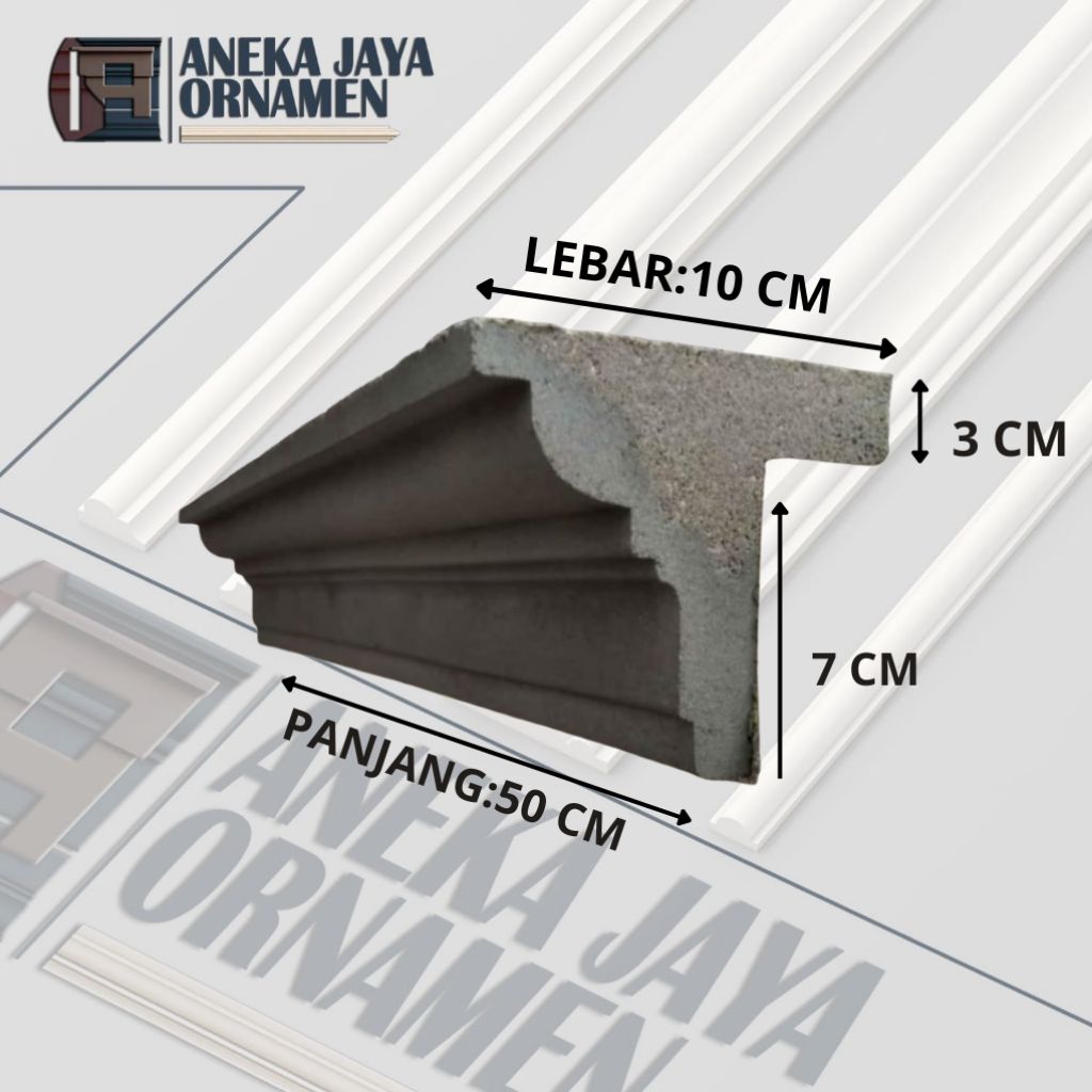 LIS profil beton,Lis cantol,lis tumbuk ,lis plang profil beton