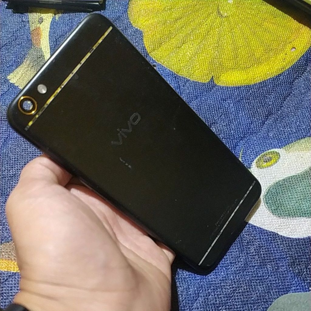 backdoor original bawaan vivo y66