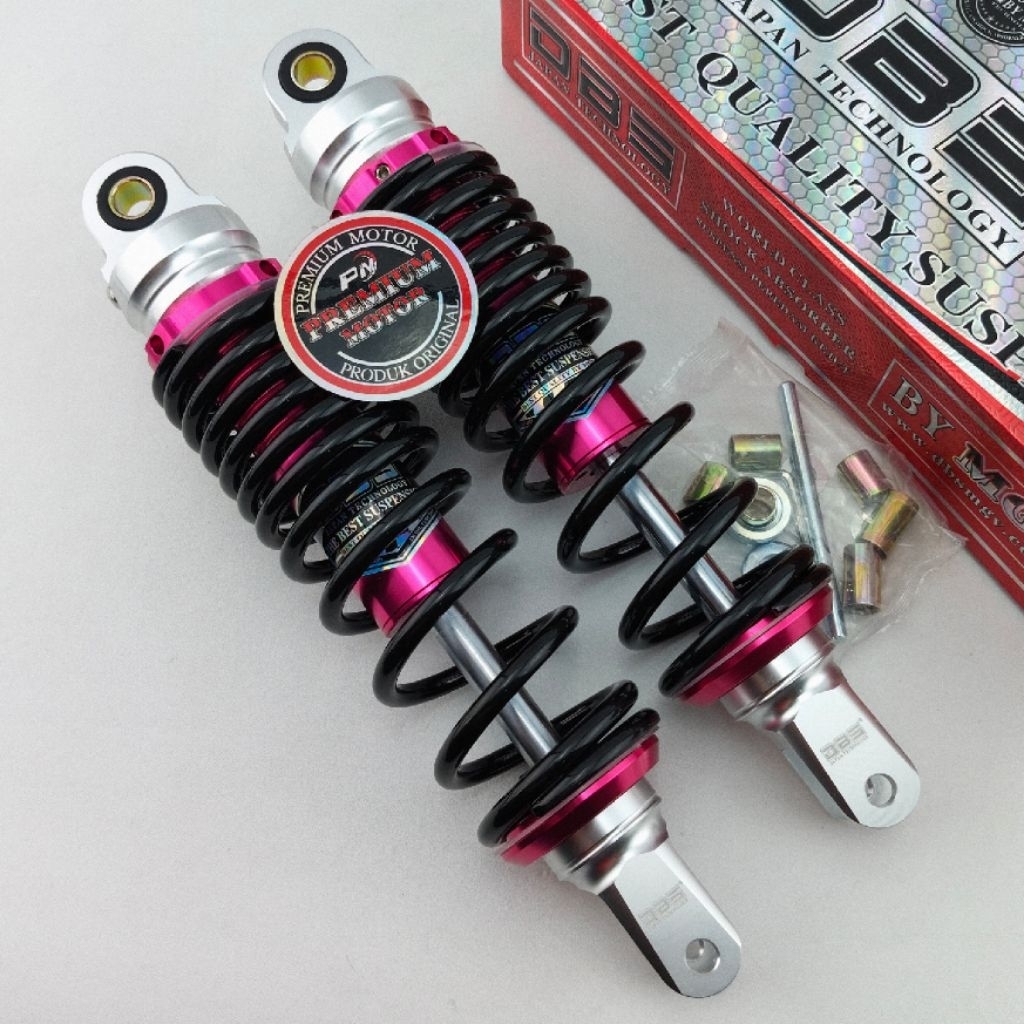 Shock DBS 8686 z-series Aerox155 Nmax New Nmax Old PCX 150 Nouvo PCX 160 ADV xmax Aerox alpha Nmax t