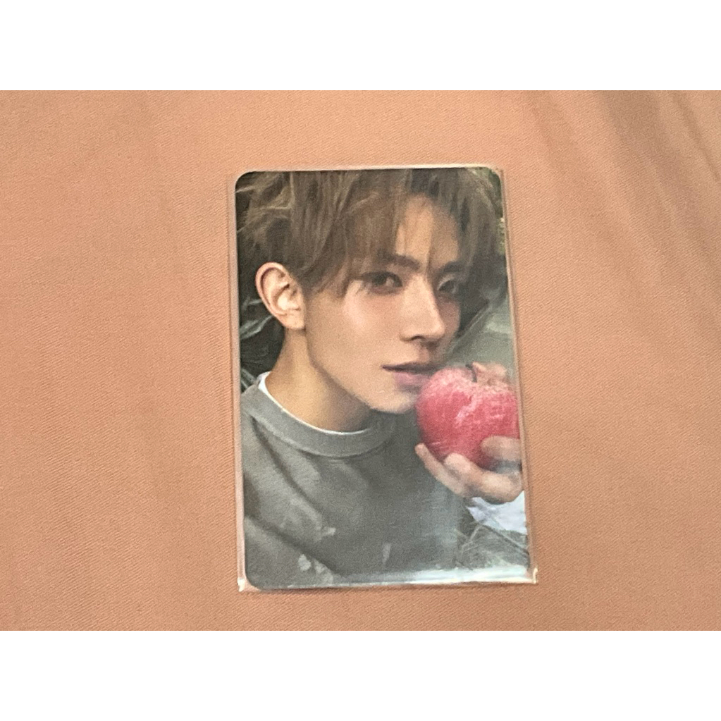 heesung photocard official