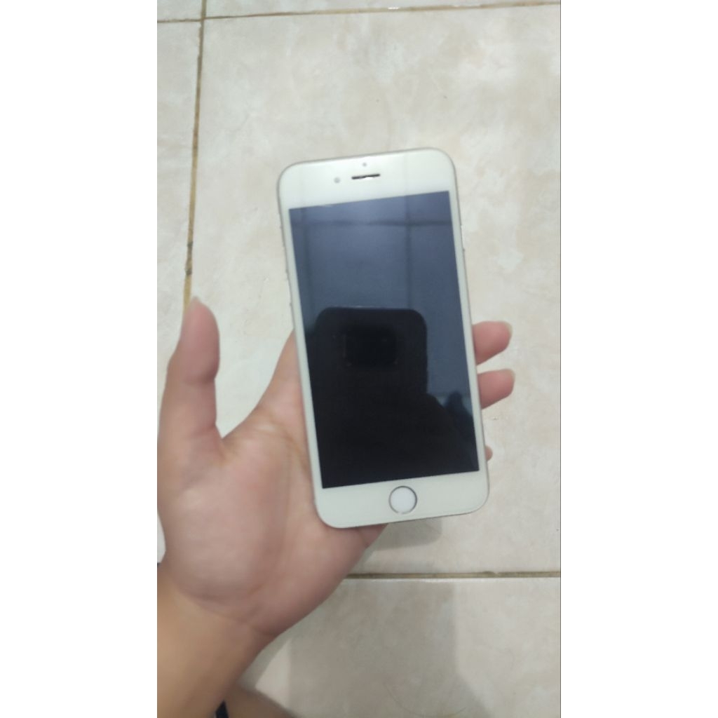 IPHONE 6 SECOND 128GB - BH 100 (FULLSET)
