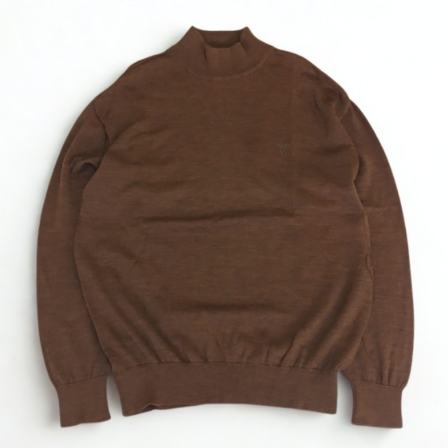 Modus Vivendi Basic Longsleeve Knit Sweater