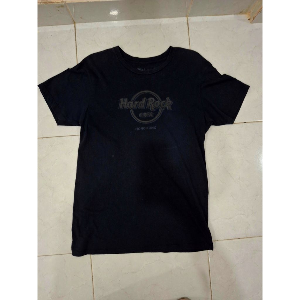 Hard Rock Cafe Hongkong Tshirt