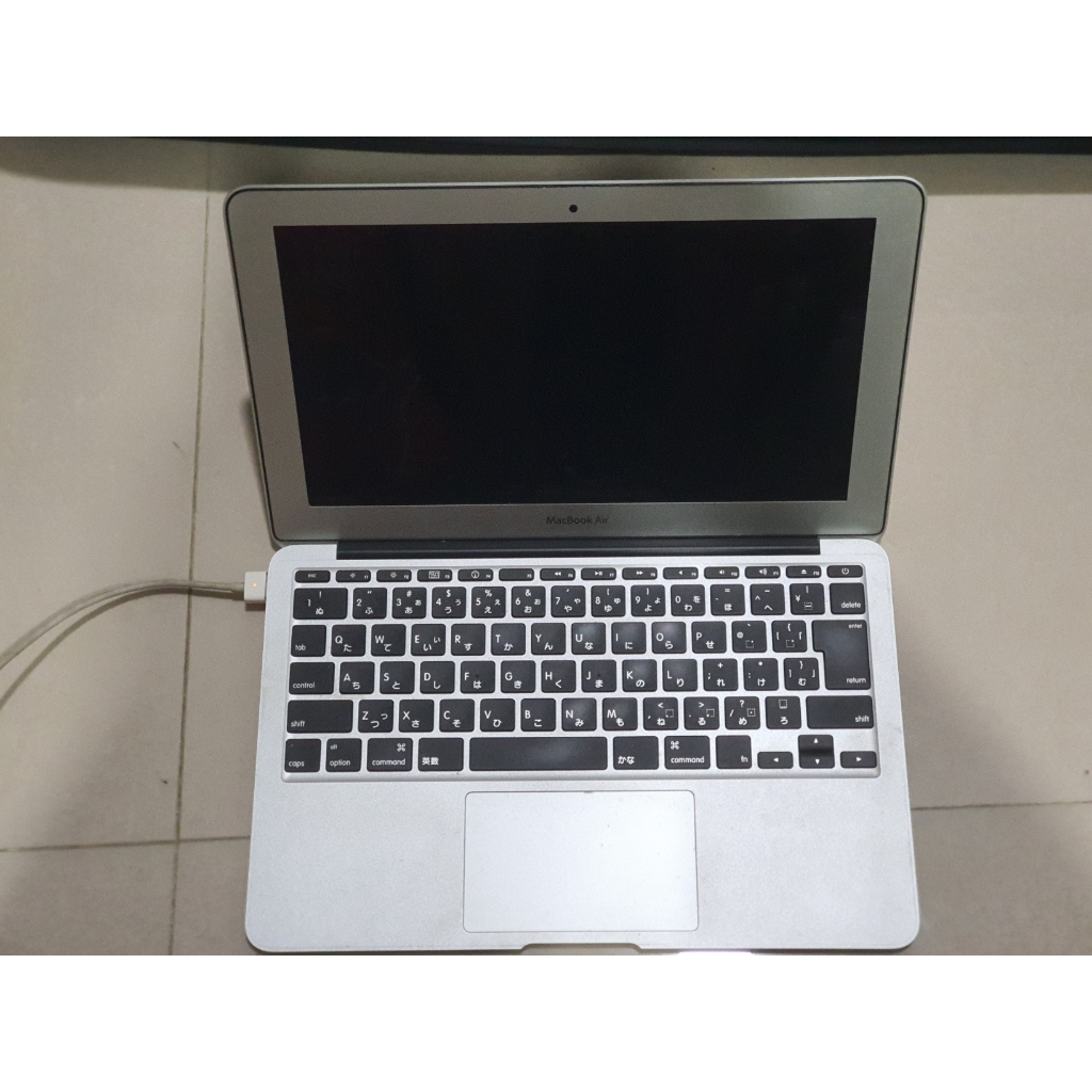 MacBook Air 11-inch Late 2010 (Rare Japanese Keyboard Layout) -  Second Mulus