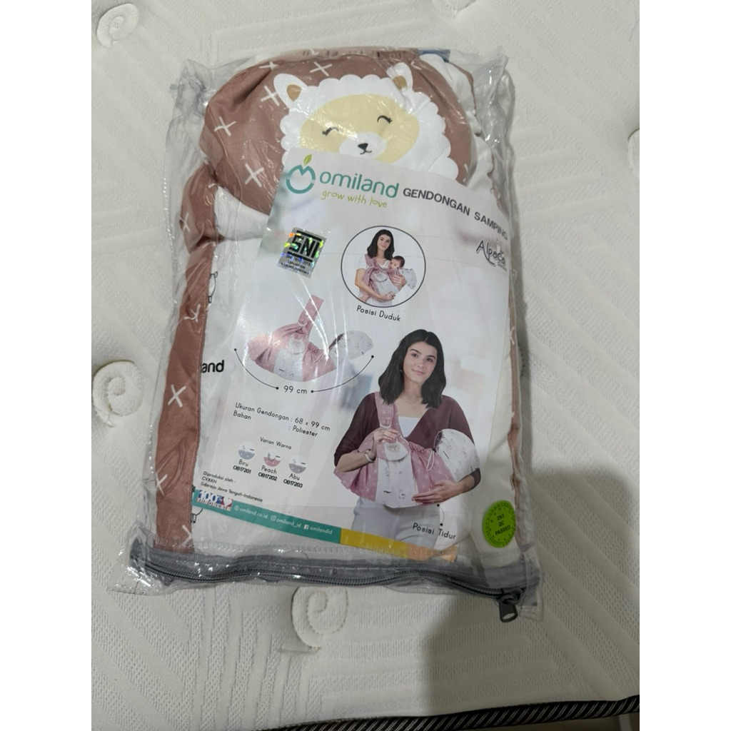 Omiland Gendongan Bayi