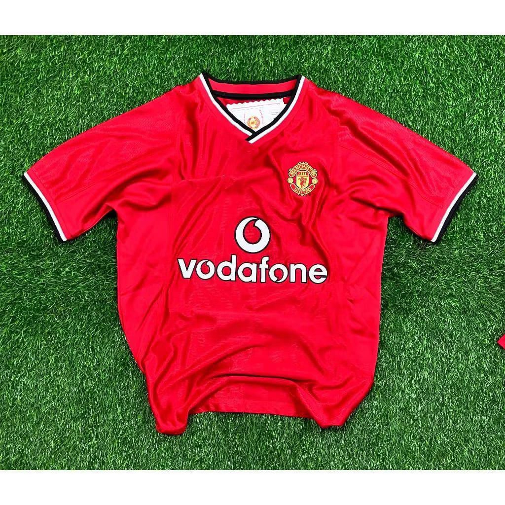 "JERSEY RETRO EMIYU HOME VODAFONE 2000/2002 GRADE AAA CLASSIC / JERSEY BOLA RETRO VINTAGE.