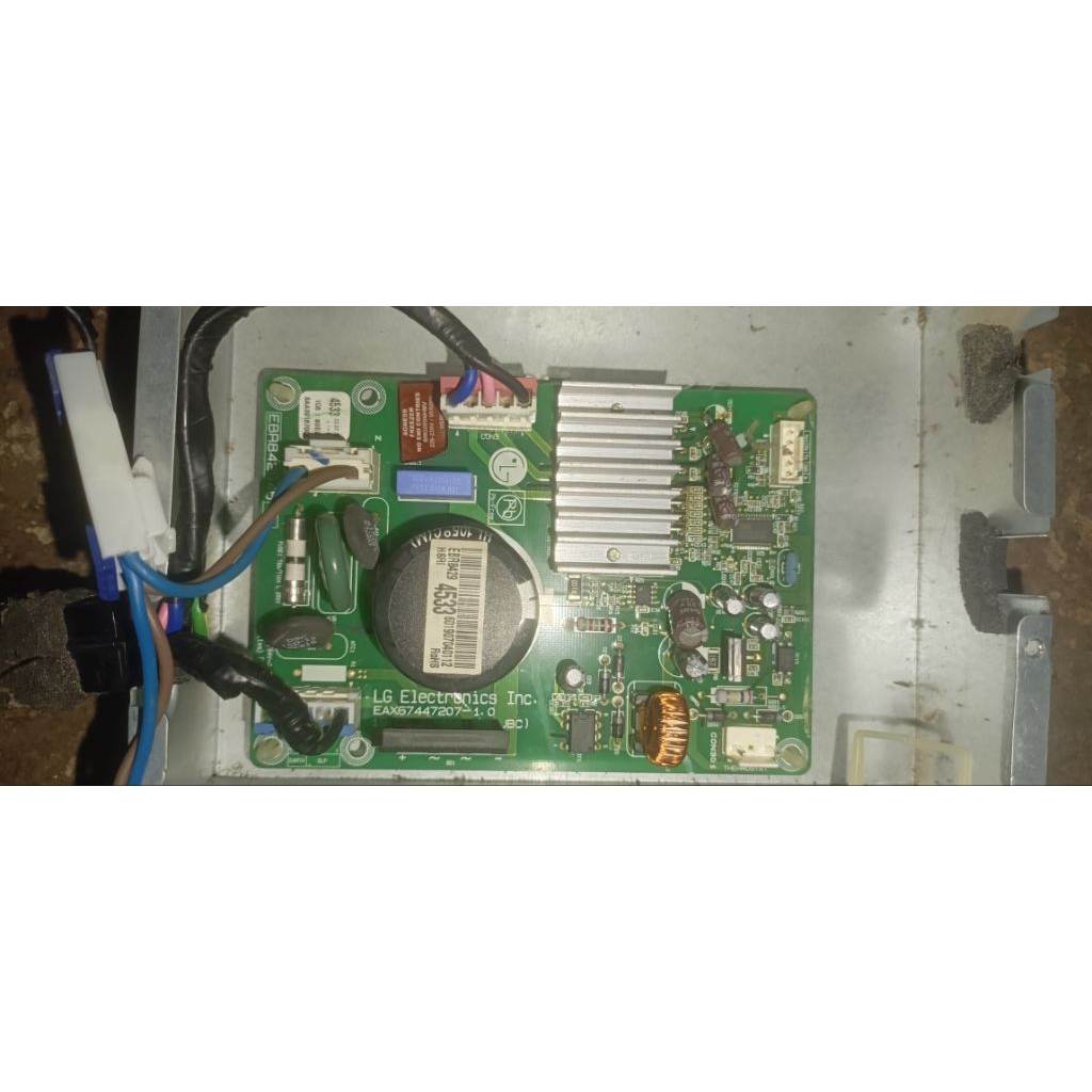 modul LG inverter