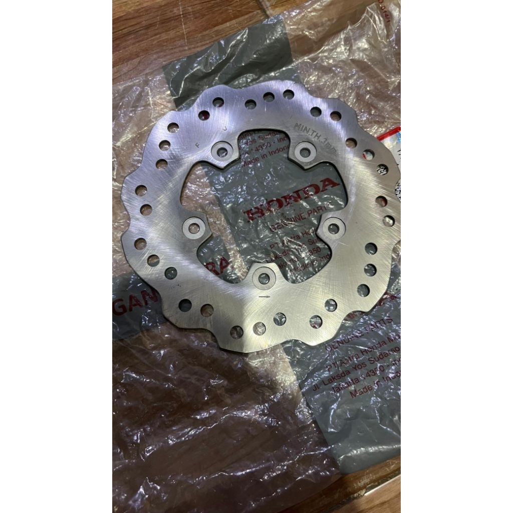 Piringan Cakram Depan VARIO 125 150 160 ORIGINAL