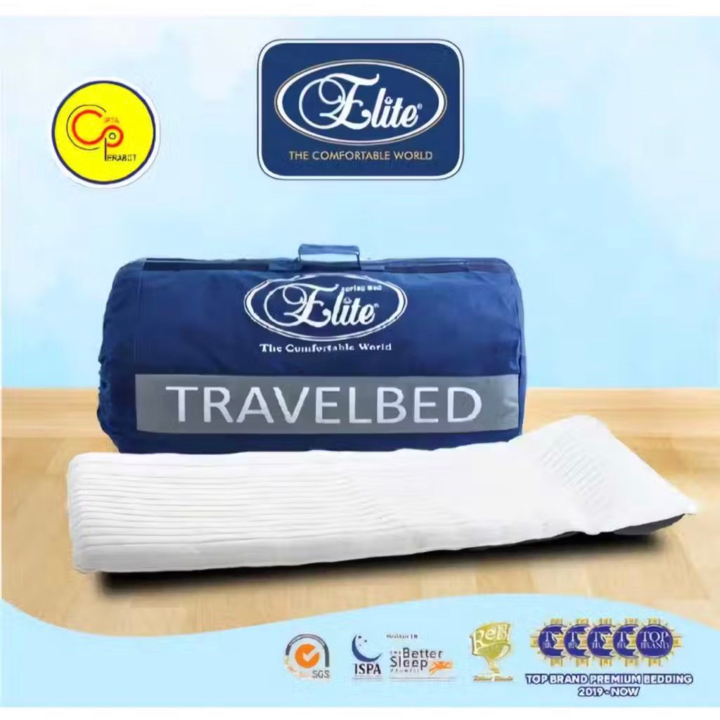 Travel Bed Elite - Kasur Travel