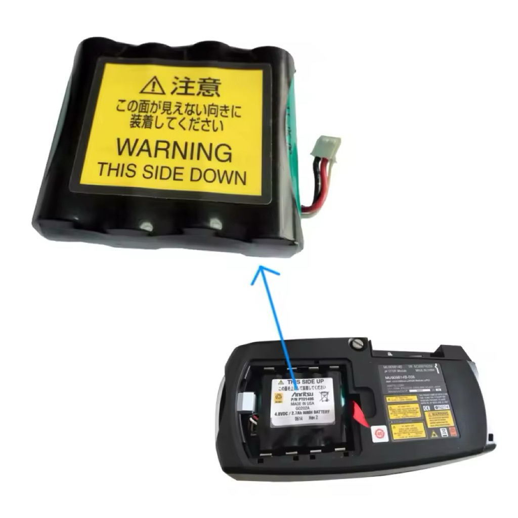 BATTERAI / BATRE OTDR ANRITSU MU9090 COSTUM TERLARIS