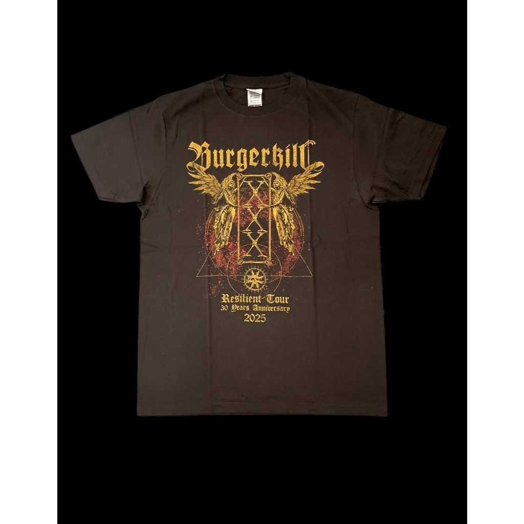 BURGERKILL SUMATRA TOUR