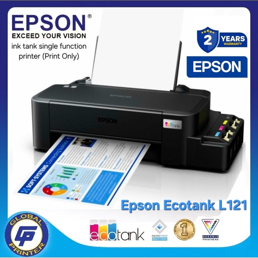 printer epson  L121 new original