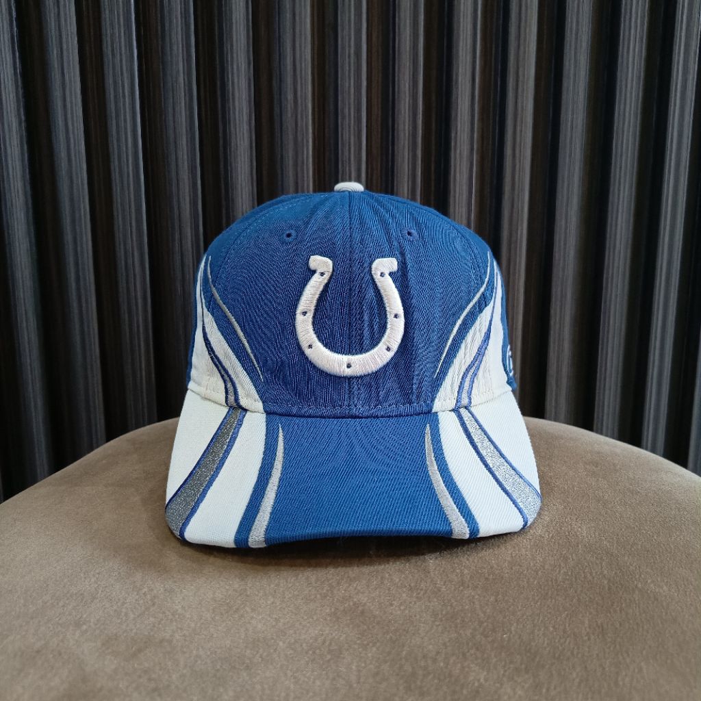 Topi Reebok x NFL Indianapolis Colts