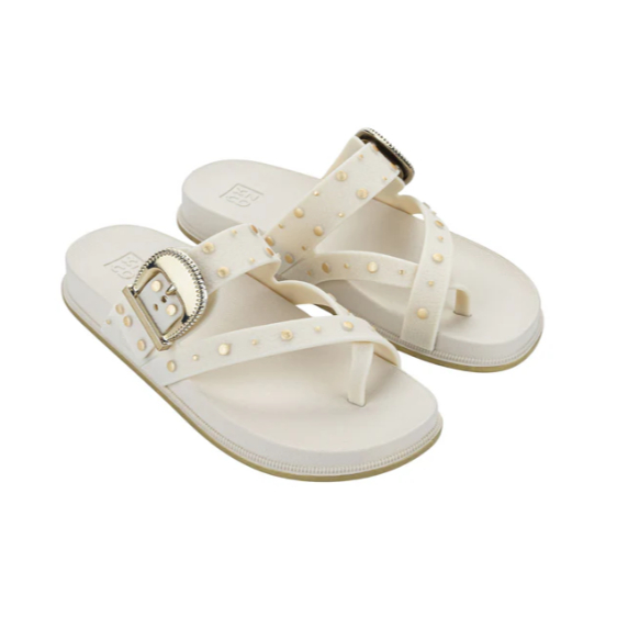 Sandal Jepit Wanita Zaxy Mood Ad Off White