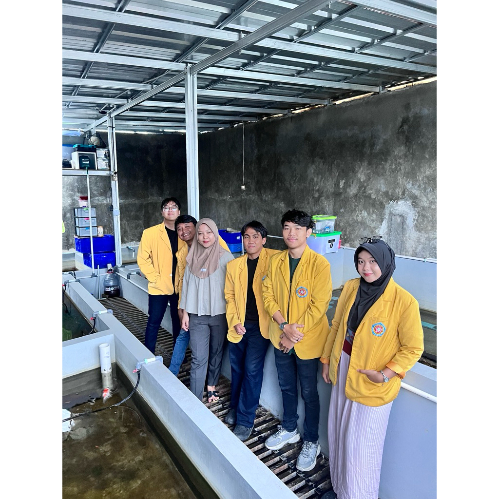 Kelas Pelatihan Budidaya Lobster Air Tawar