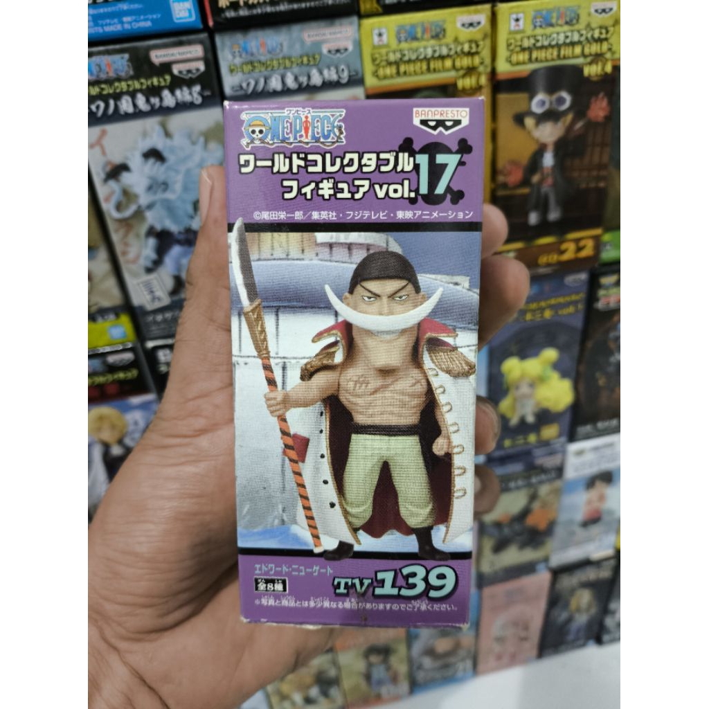 WCF ORIGINAL SHIROHIGE MARINE FORD BIB JAPVER