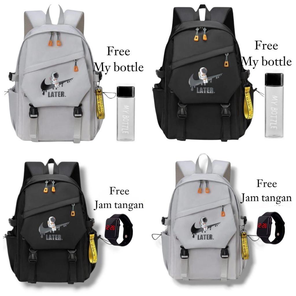 Tas Anak SD Keren - TAS PREMIUM SEKOLAH - Tas Sekolah Yang Menarik -Tas Ransel Cowo Anak TK - Tas An