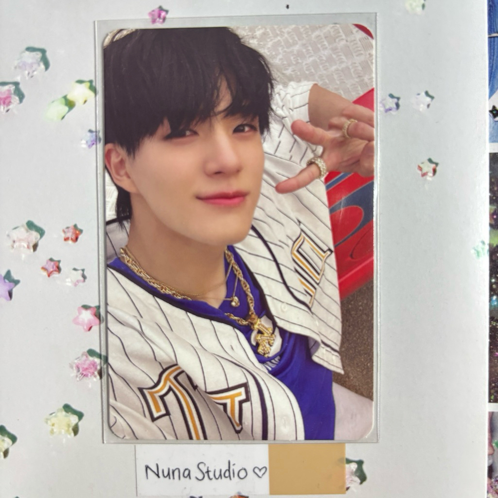 PHOTOCARD JENO BEATBOX DIGIPACK VER NCT DREAM OFFICIAL