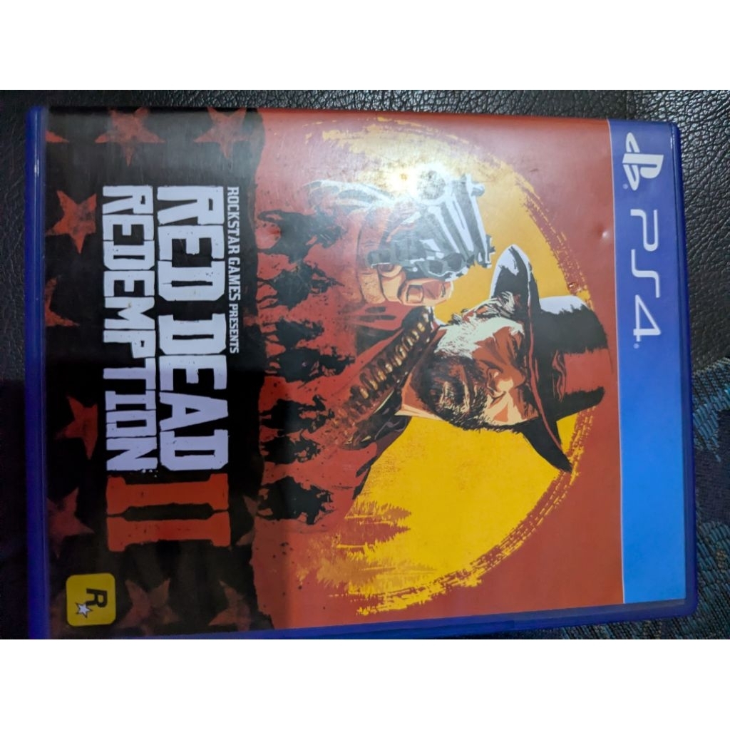 Red dead redemption 2 + map
