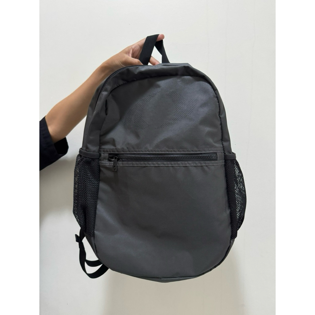 Tas ransel Astec unisex abu2 kanvas sale 70%