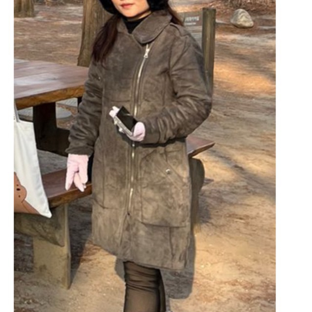 PRELOVED WINTER COAT