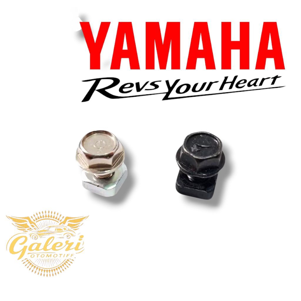 BAUT REFLEKTOR YAMAHA BAUT STELAN LAMPU DEPAN REFLEKTOR YAMAHA... EmakBaut
