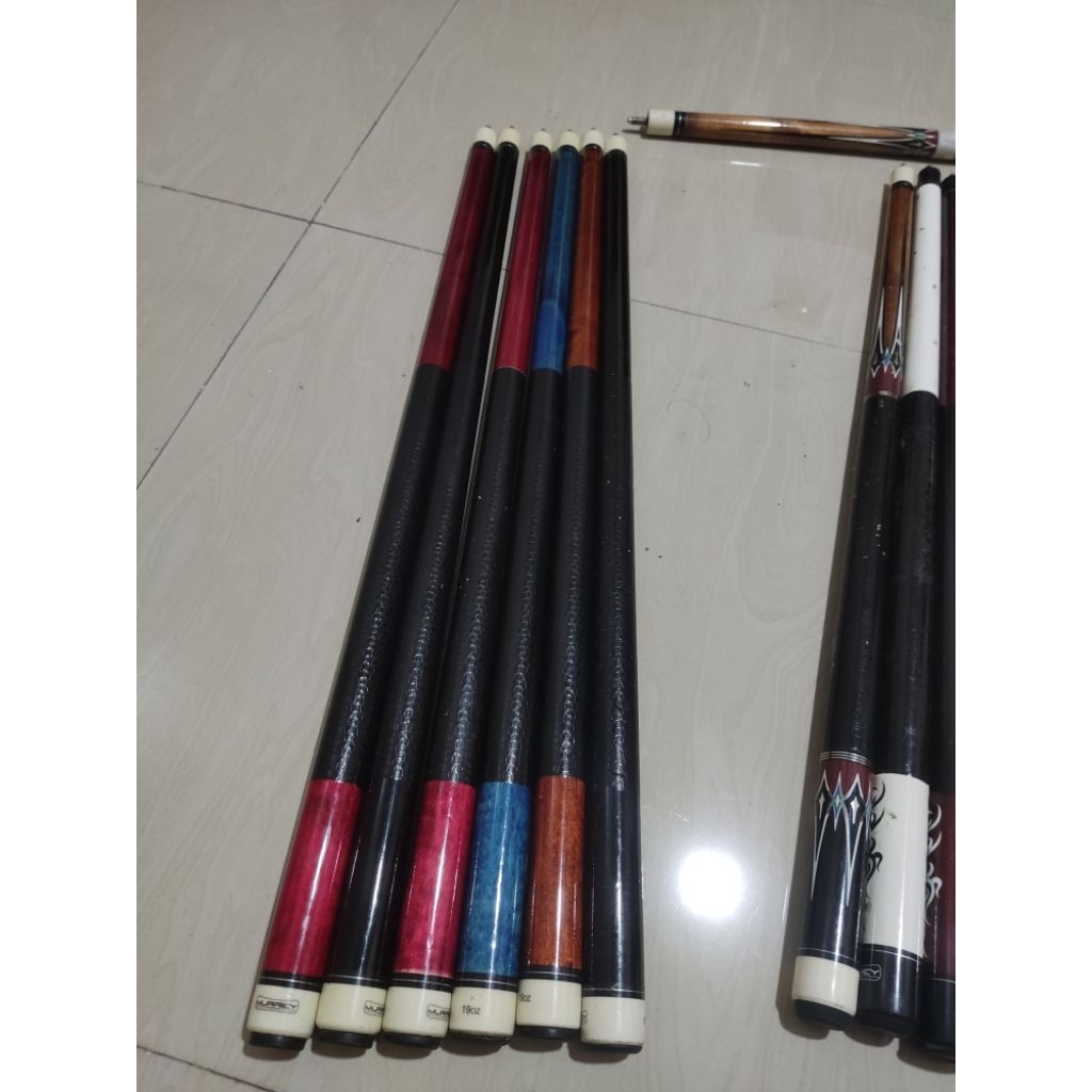 1 stik billiard murrey