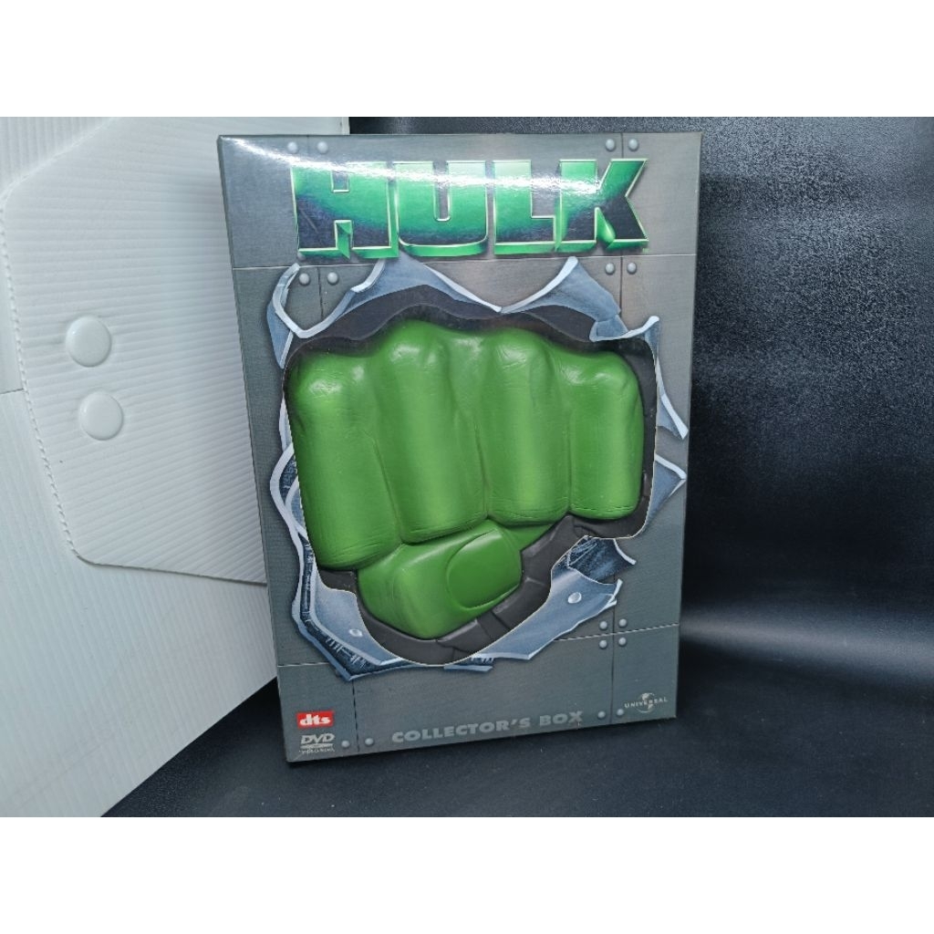 DVD MOVIE ORIGINAL JP . HULK . 2003 . COLLECTORS . RARE