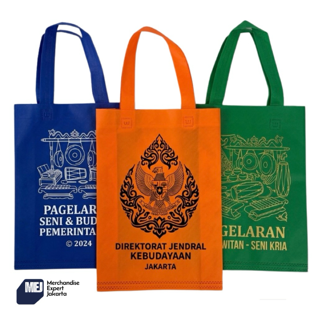 TAS SPUNBOND SABLON / SPUNBOND CUSTOM / TAS EVENT / TAS SPUNBOND / SPONBOND CUSTOM