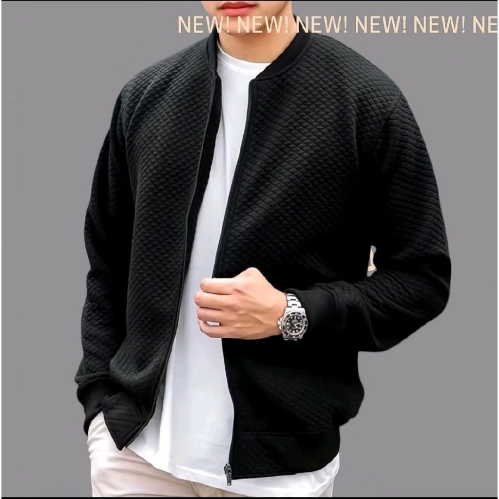 THIRD JACKET COMFY PREMIUM ORIGINAL SIZE S M L XL XXL XXXL