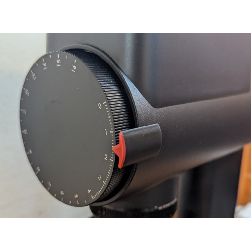 Timemore Sculptor 064s Better Dial Indicator