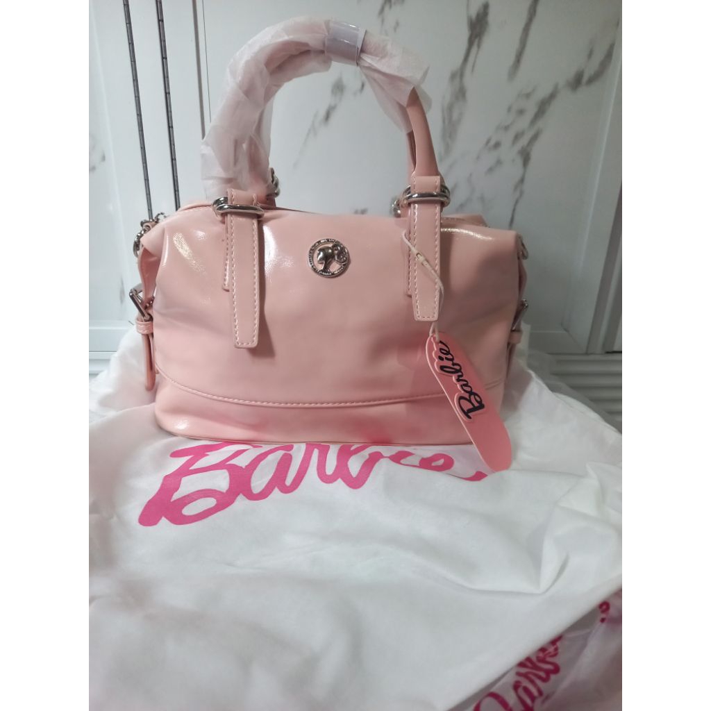 NEW TAS BARBIE CANDY ORIGINAL